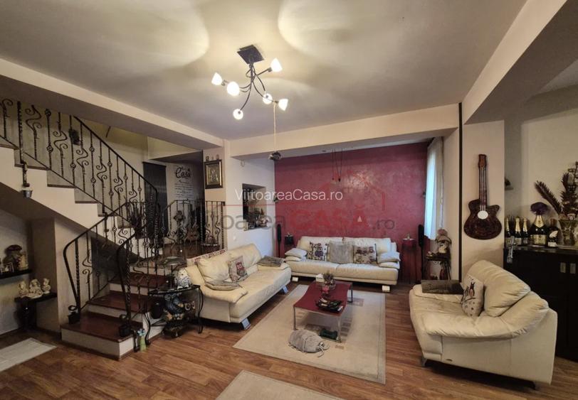 Metrou Iancului - vila 6 camere- constructie noua 2009 - zona case  - 2