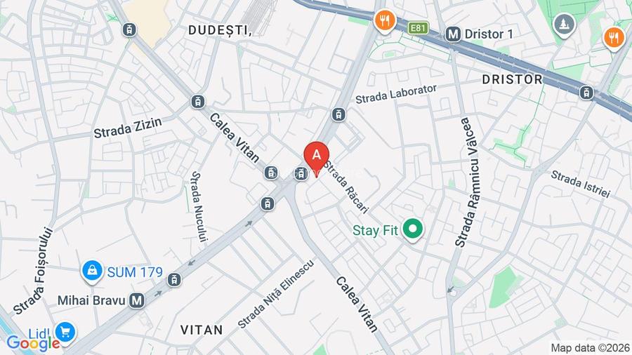 Garsoniera Dristor-Mihai Bravu  Comision 0 ! - 8