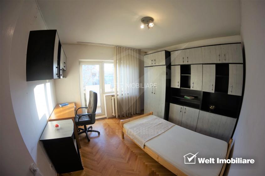 Apartament 3 camere decomandate, zona UMF, Zorilor - 5