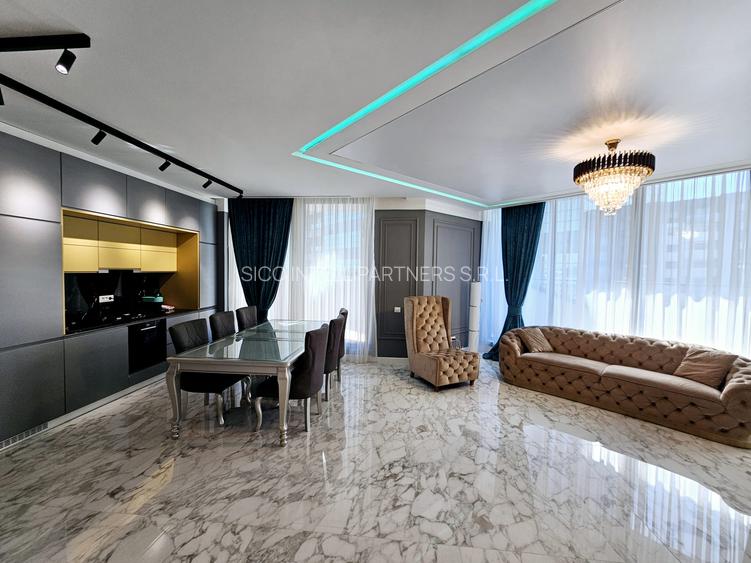 Apartament 3 cam zona Cortina North & My Place - 2