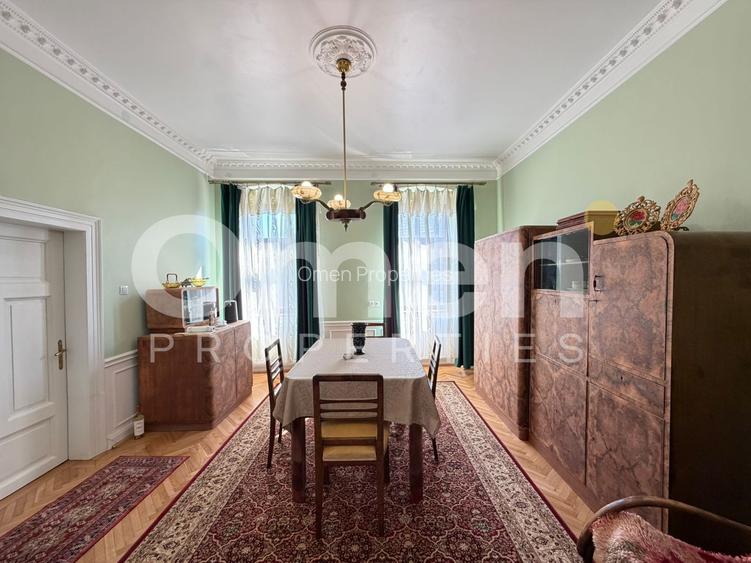 Casa renovata cu curte pentru inchiriere, zona Centrul Vechi - 7