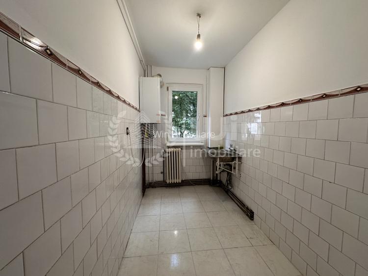 Apartament 2 camere | Etaj 1 | 40mp | Balcon | Manastur | Zona Peana - 4