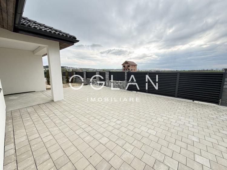 Casa tip duplex , curte libera 340 mp, Cristian  - 7