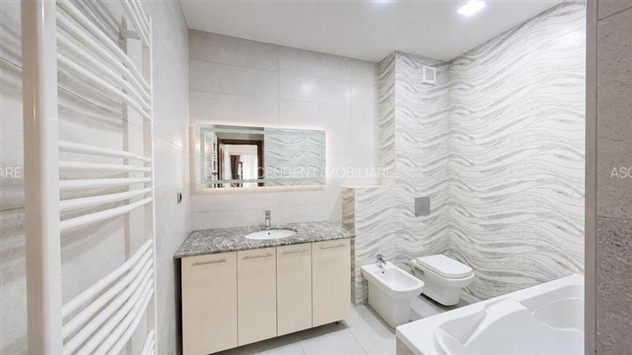 Apartament 3 camere, 2 bai, terasa, balcon, 109 mp, Isaran, Tractorul, Brasov - 10
