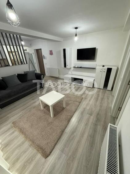 Apartament 3 camere de inchiriat decomandat 80 mp zona Calea Cisnadiei - 9