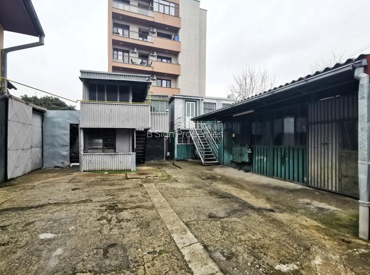 Teren 335 mp si constructii | Utilizari diverse | Sos. Colentina | Comision 0% - 3