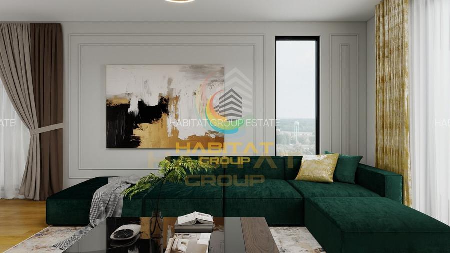 Casa individuala 3 camere,  parter Berceni Comision 0% - 32