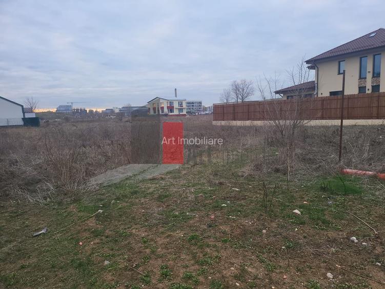 Teren intravilan Titan Parcul Teilor - 8