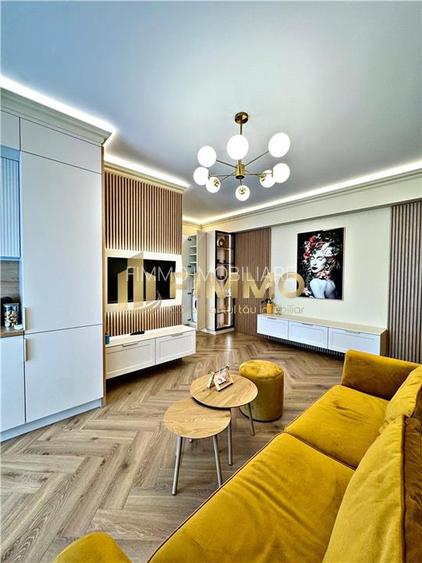Apartament superb | 3 cam | Loc de parcare subteran | ID:1391 - 4