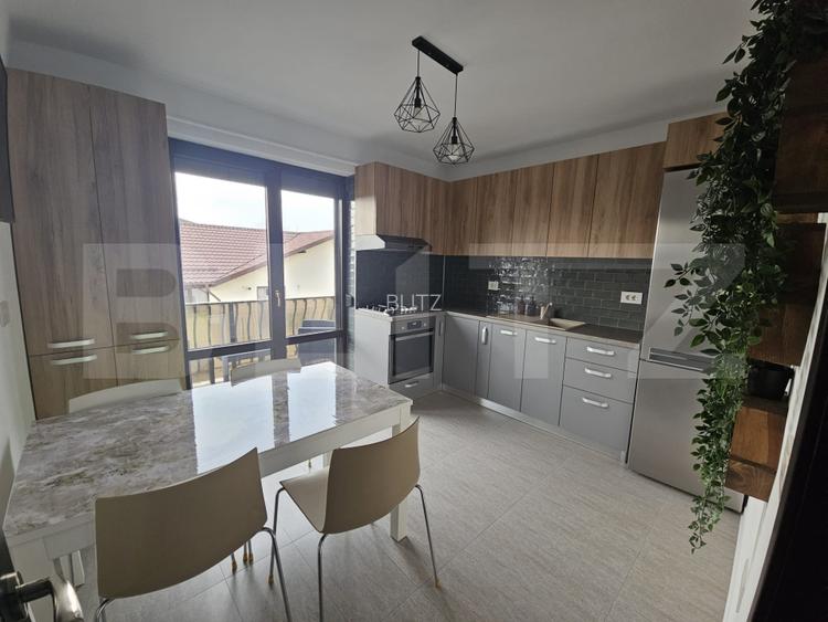 Apartament 3 camere, Valea Lupului – complex rezidențial, premium, pod + boxa - 3
