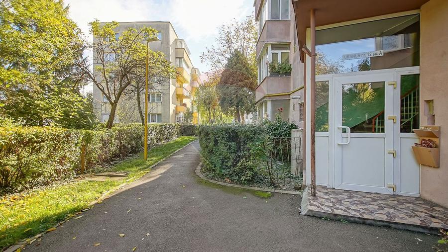 Apartament 3 camere, complet mobilat, la 1 minut de Piața Astra - 11