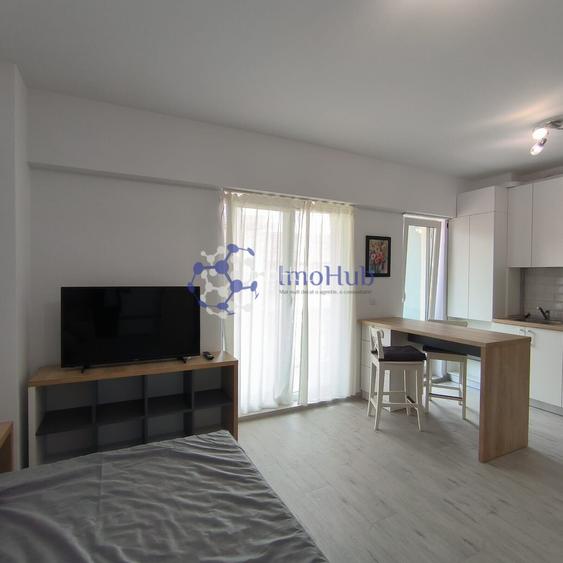 De închiriat apartament cu o cameră / Contemporan Homes / Păcurari - 6