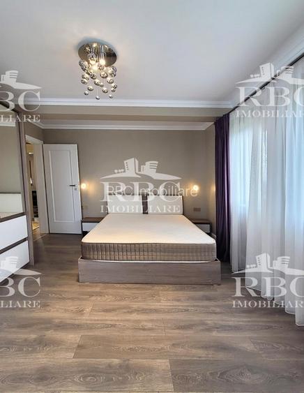 Casa ultrafinisata si mobilata in cartierul Voronet - 30