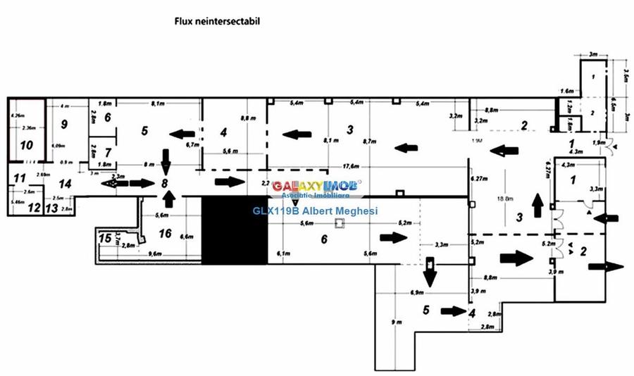 Vanzare spatiu productie alimentara P-ta Delfinului - 13