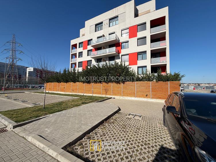 De vanzare apartament 3 camere ARED AFI - 10