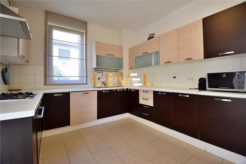 [VIDEO] Spacious 4 Rooms Apartment I 200 M + 42 M Terraces I Herastrau - 10