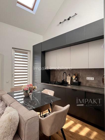 Apartament tip Penthouse Premium – 2 niveluri, 2 terase - IRA! - 3