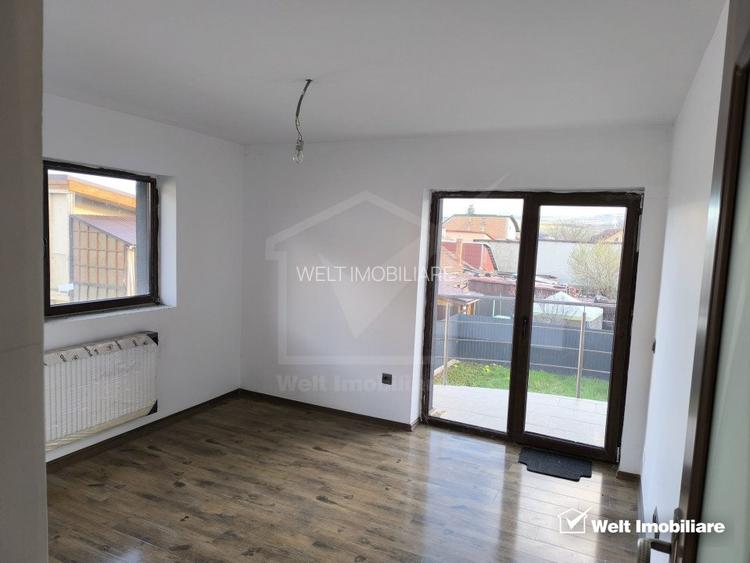 Casa individuala, 246 mp + 40 mp spatiu comercial, piscina interioara, Someseni - 11