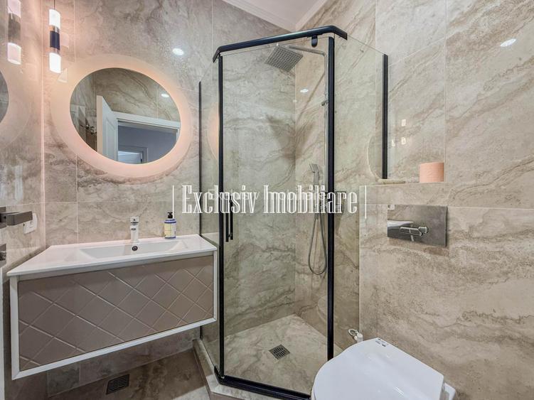 Apartament Superb 4 camere 130 mp cu Vedere Frontala la Mare si Parcare Privata - 13