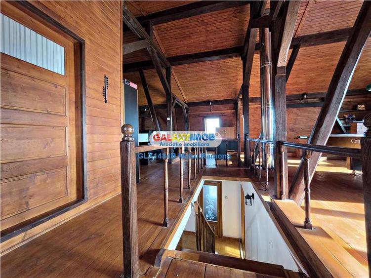 Casa individuala (P+1+M), Balotesti, Martha Bibescu - 24