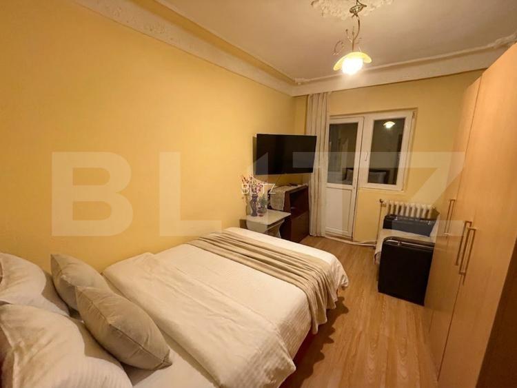 Apartament 4 camere, 90.30 mp, zona Dacia - 5