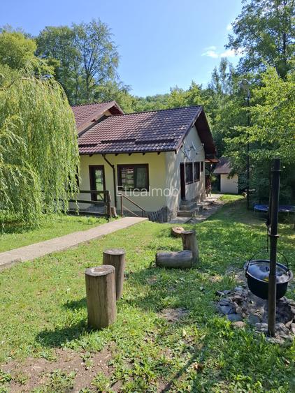 Pensiune agroturistică lângă București | Business funcțional | Iedera de Sus, DB - 10