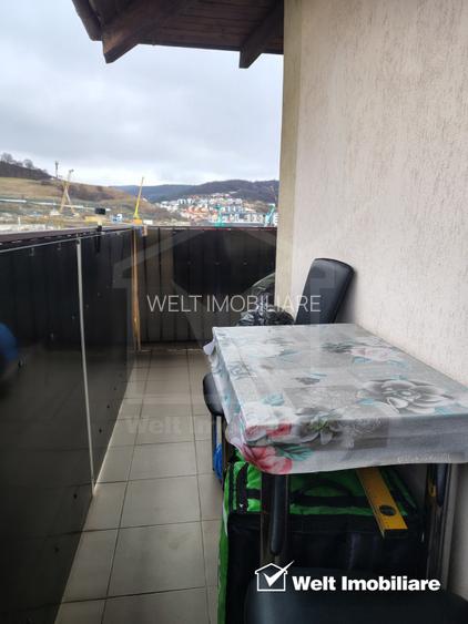 Apartament cu doua dormitoare, zona Florilor, Floresti - 24