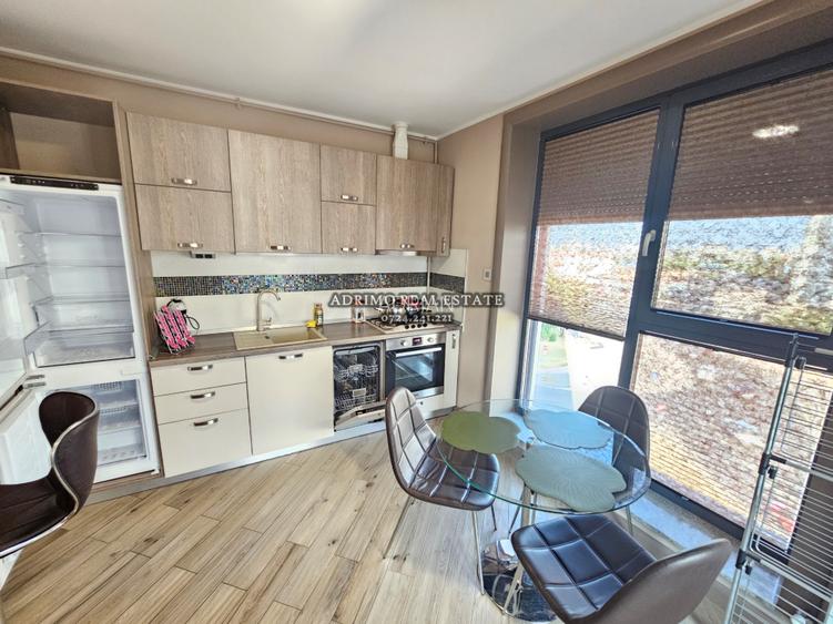 LUX! Ap3cam AVIATORII RESIDENCE - Parcare Subterna - 1100 euro - 8