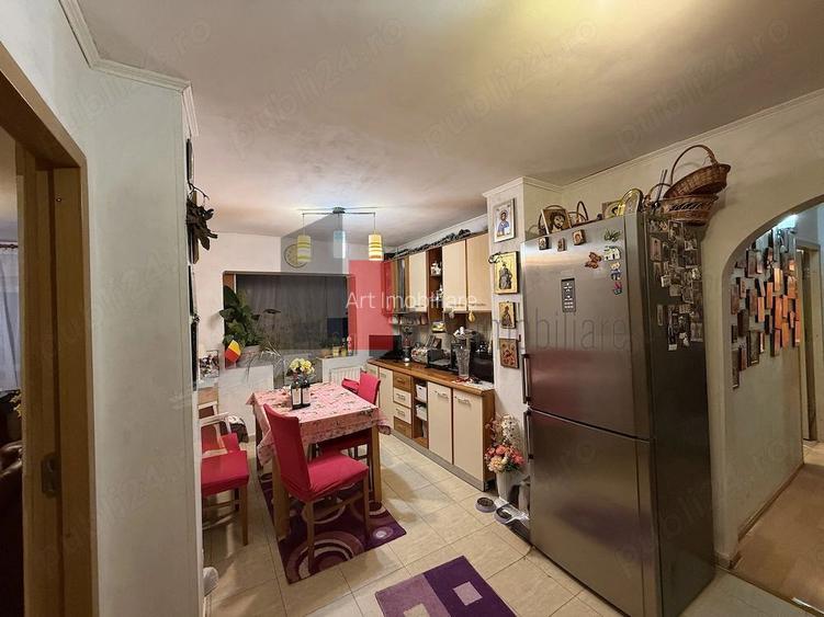 Apartament cu 3 camere de vanzare-Rahova-Dunavat-Salaj - 5