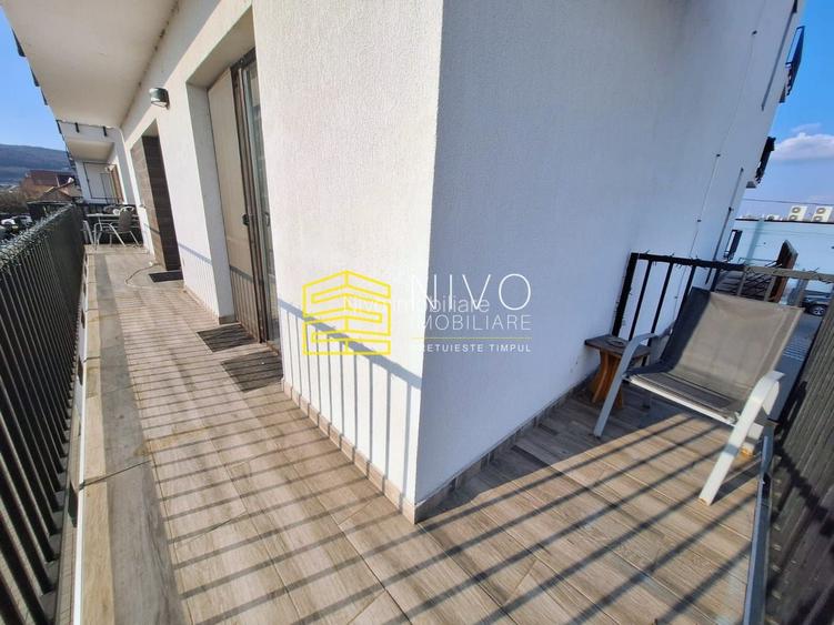 Apartament 2 camere -Tg. Mureș – Unirii – Casa Galbenă - 9