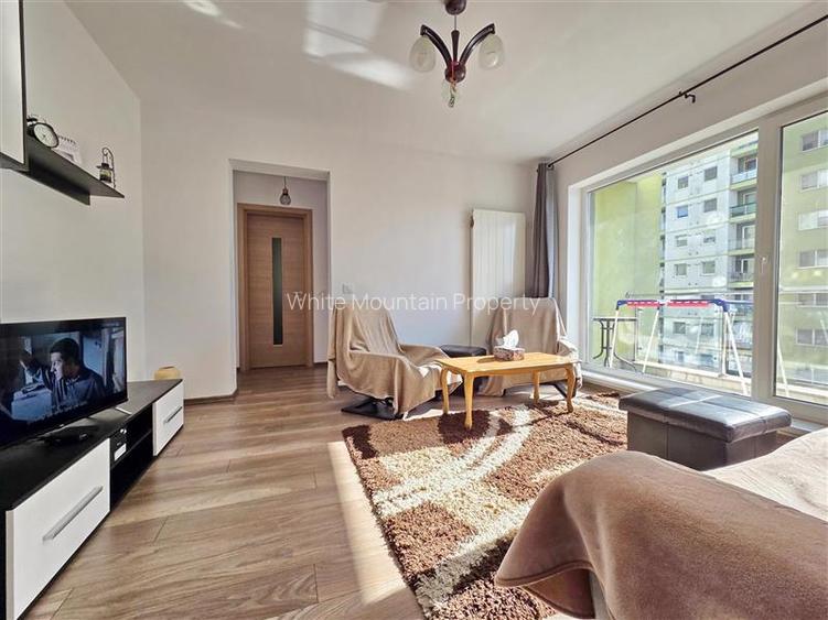Apartament doua camere si boxa de vanzare in Top City Tractorul - 8