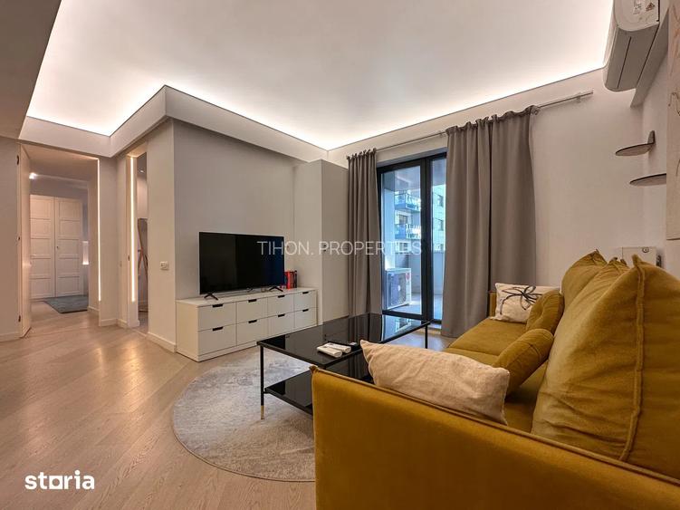 3 Camere | Cortina North | Loc de parcare subteran - 2