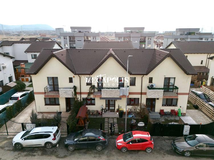 Triplex 4 camere | Utilități | Credit | Sânpetru - 2