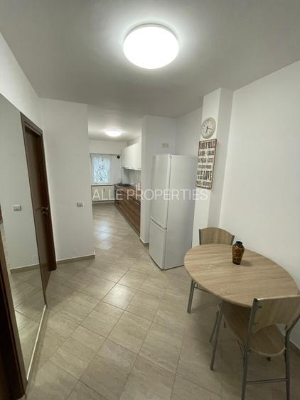 Garsonieră modernă, decomandată, 40 mp – Strada Cercetătorilor - 14
