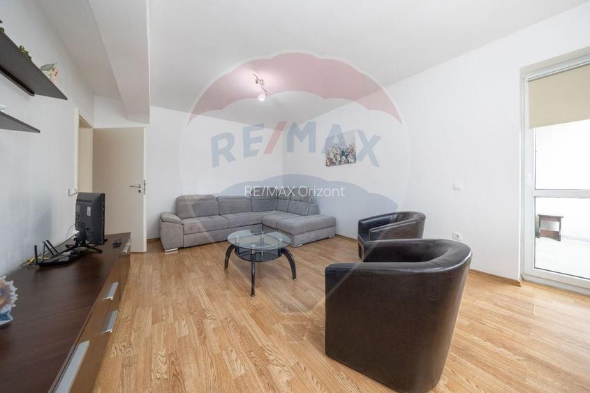 Apartament 2 camere | 2 balcoane | Pet Friendly - 12