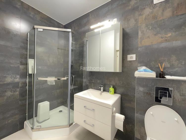 Apartament 2 camere I AVIATIEI I Bloc 2021 I 68 mp I Decomandat - 6