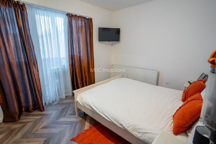 Panorama Făget | Design Modern & Confort Absolut | Loc de Parcare - 6