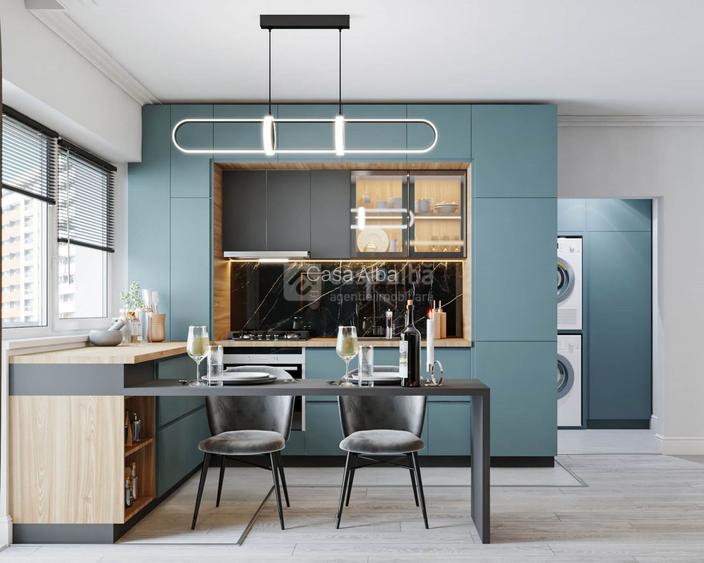 Copou - Mihail Sadoveanu, 2 camere in bloc nou, finalizare 2025! - 4