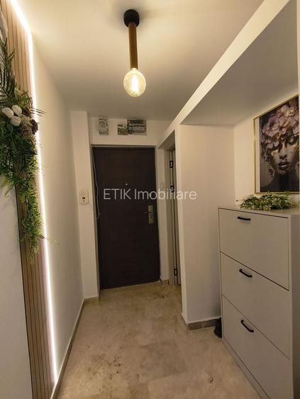 Prima închiriere, totul nou-Apartament 3 camere semidec Casa Cultura. - 4