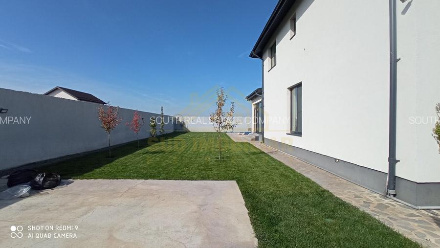 Casa individuala P+1+pod si piscina  -6 camere -600mp Teren- Allegria-A0 - 33