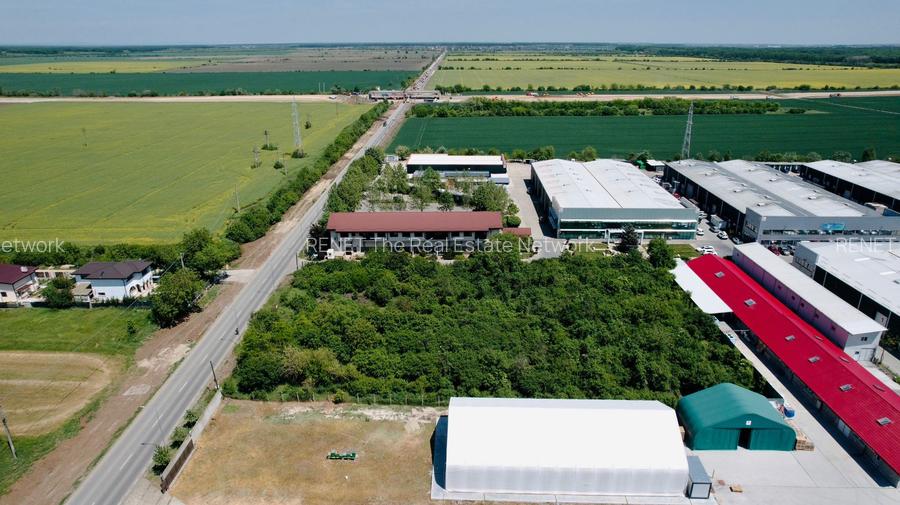 Teren intravilan mixt Buftea – Corbeanca MEGAOCAZIE | 2527 mp | Ideal investiție - 5