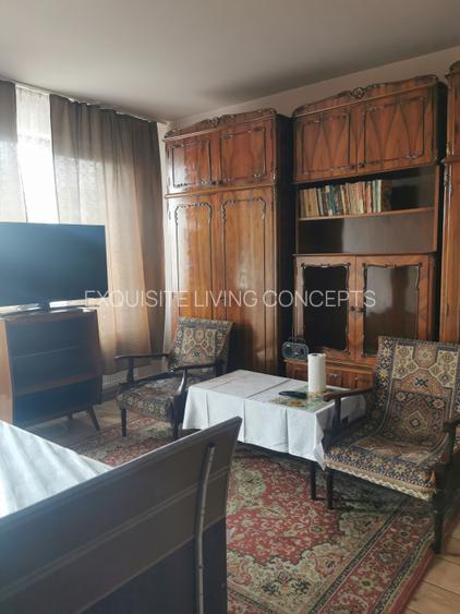 Apartament 3 camere | 2 bai | parcare | curte comuna - 12