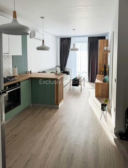 Apartament 2 camere | Tomis Park | Parcare subterana | Nou - 3