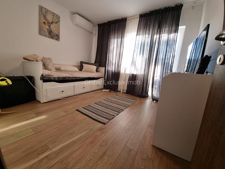 Vila individuala mobilata, parcare, 5 minute metrou Dimitrie Leonida, Amurgului - 10