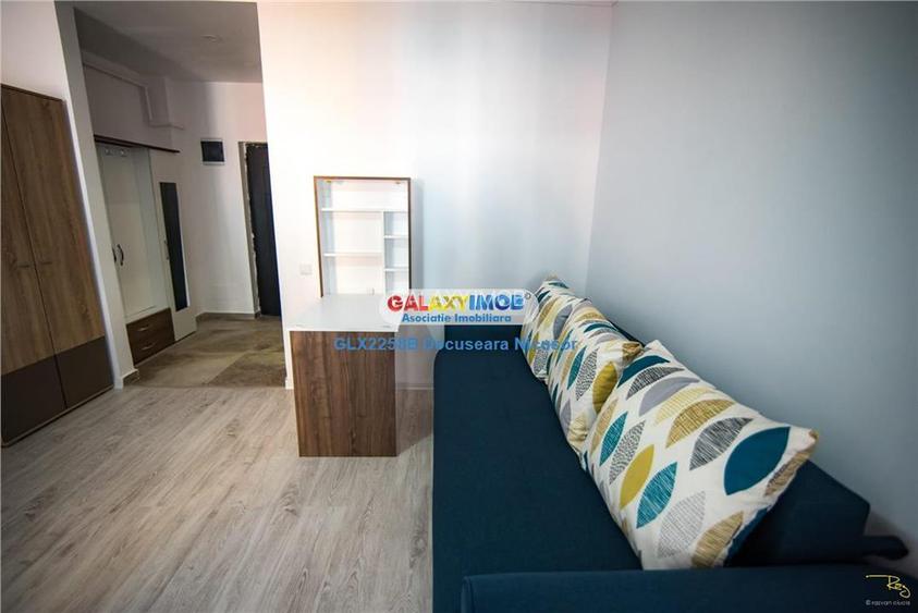 Garsoniera mobilata utilata Mollux Residence 300 Euro - 4