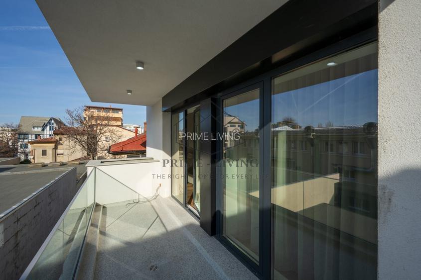 PENTHOUSE NOU LA INCHIRIERE CU 4 CAMERE IN AVIATORILOR - 12