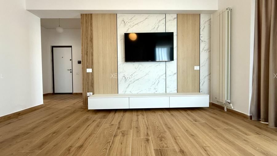 Apartament mobilat si utilat decomandat cu bucataria inchisa Mamaia - 7