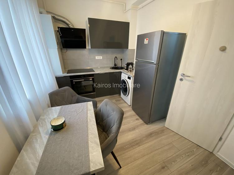 Garsonieră LUX POLITEHNICA MOBILATĂ ȘI UTILATĂ-BALCON-LOC DE PARCARE - 8