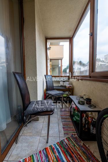 Apartament 2 camere | 52mp + 2 balcoane | *parcare | cartier Zorilor - 9