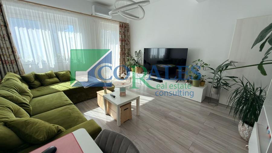 Decomandat. Etaj 1. Incalzire in pardoseala! - 2